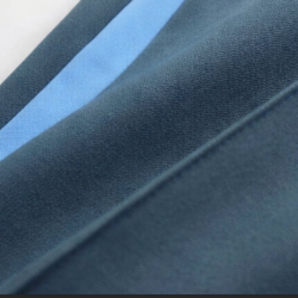 NWT Valentino Men’s Size 48 *32USWaist Teal Side Stripe Track Pants Italy - Picture 5 of 6